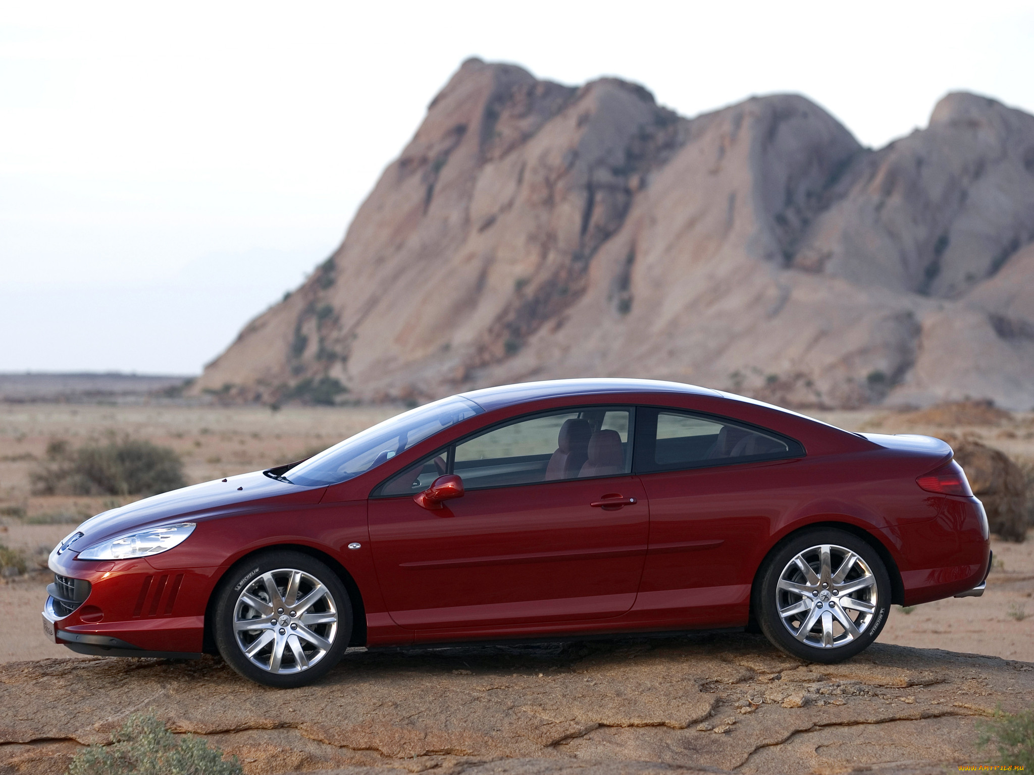 , peugeot, 407, prologue, concept, 2005, 